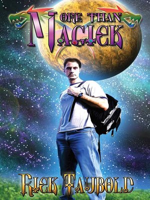 cover image of More than Magick